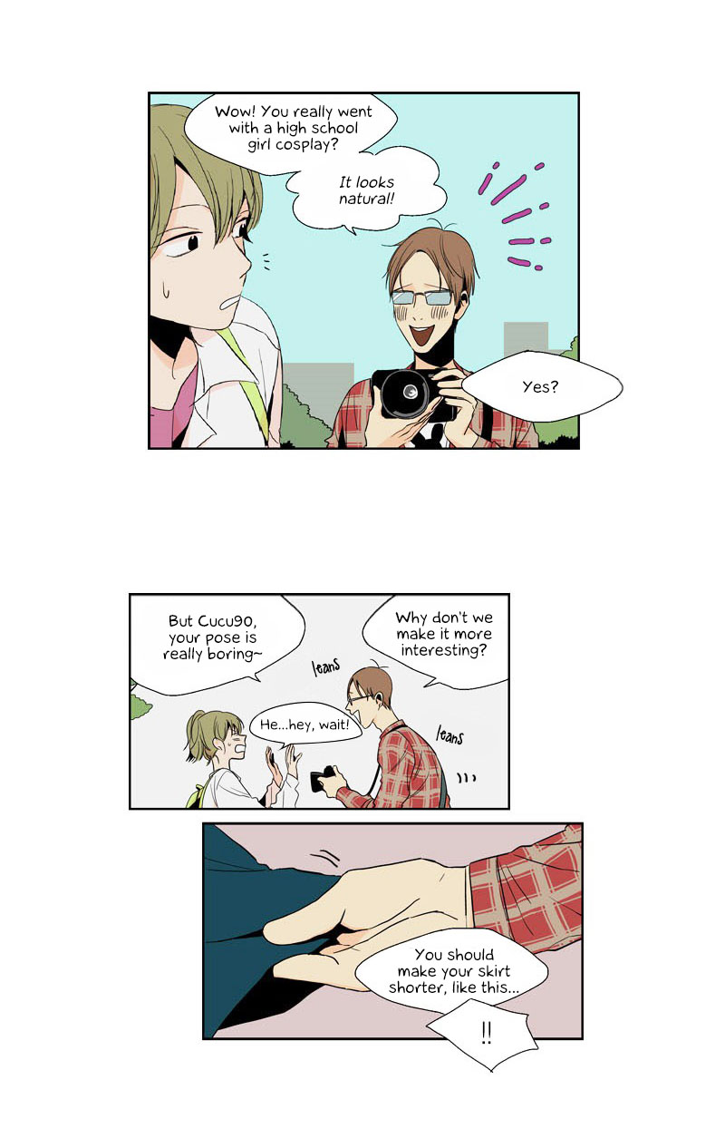 Prince of Prince Vol. 1 Ch. 1 第26页