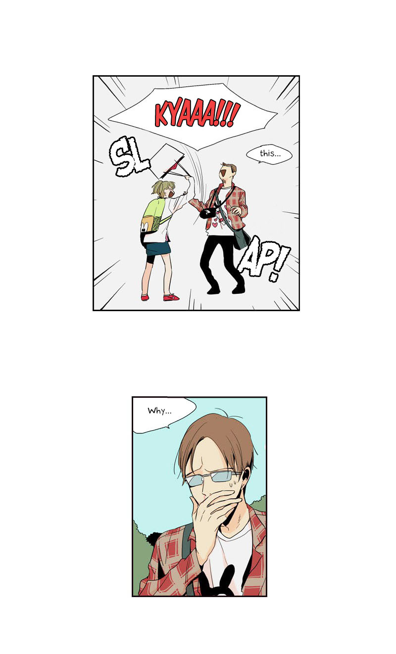 Prince of Prince Vol. 1 Ch. 1 第27页