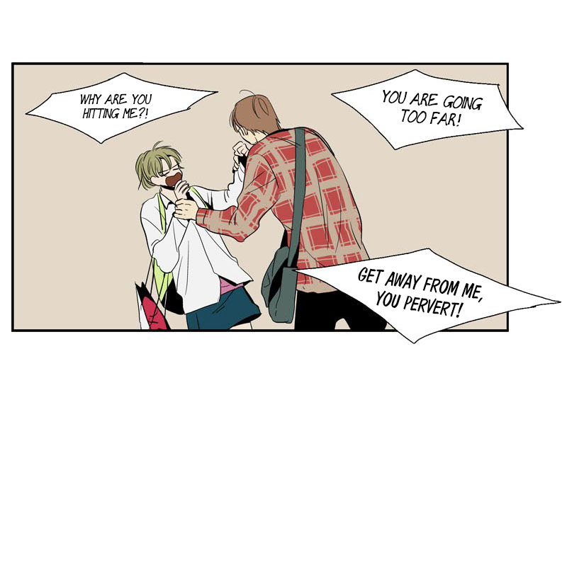 Prince of Prince Vol. 1 Ch. 1 第28页