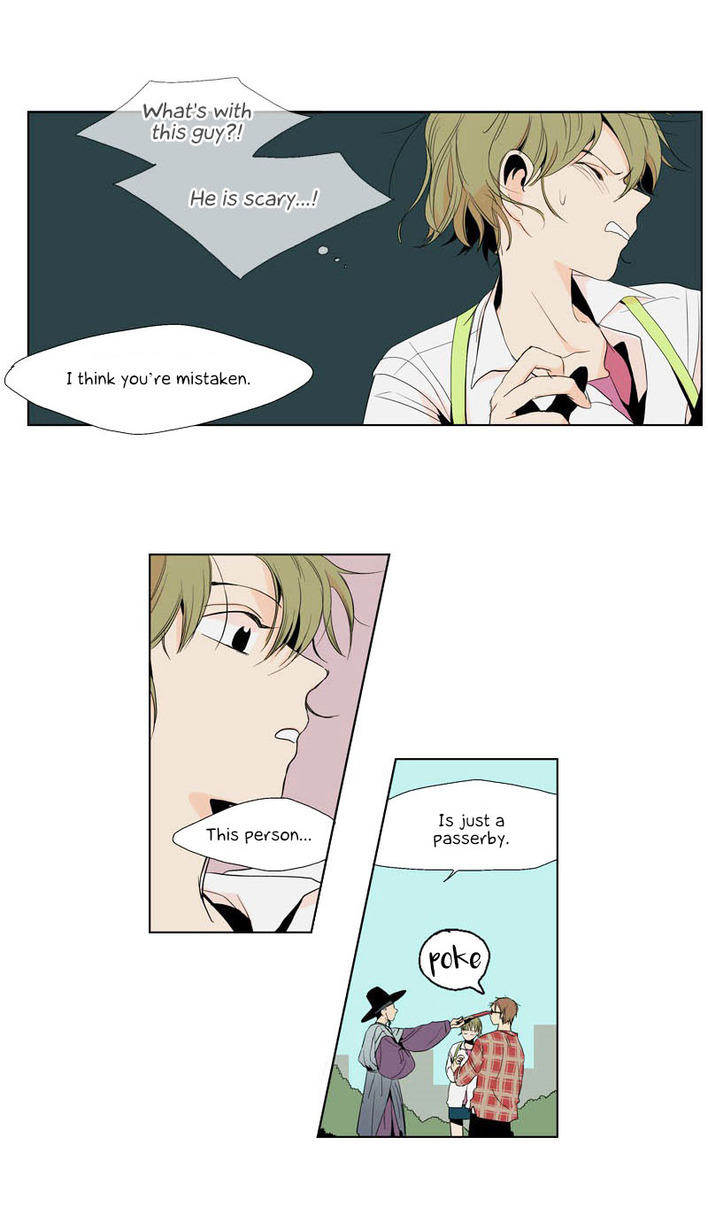 Prince of Prince Vol. 1 Ch. 1 第29页