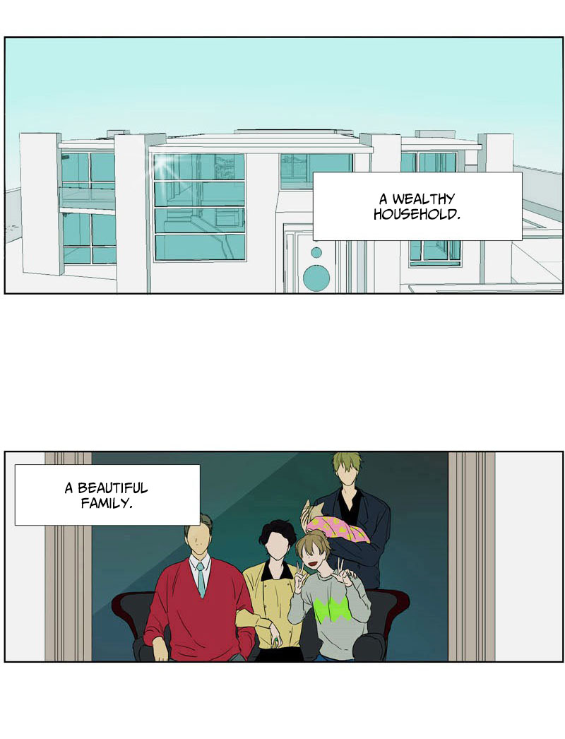 Prince of Prince Vol. 1 Ch. 1 第4页