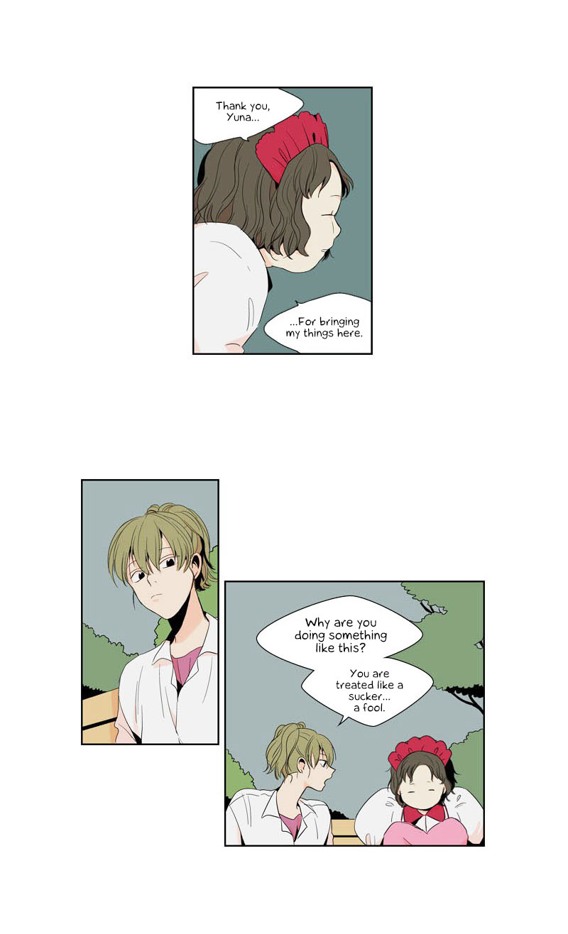 Prince of Prince Vol. 1 Ch. 1 第36页