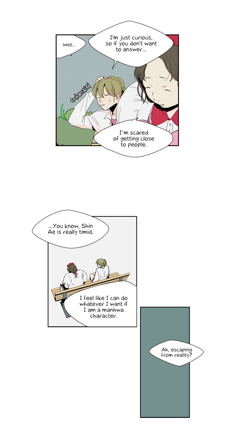 Prince of Prince Vol. 1 Ch. 1 第37页