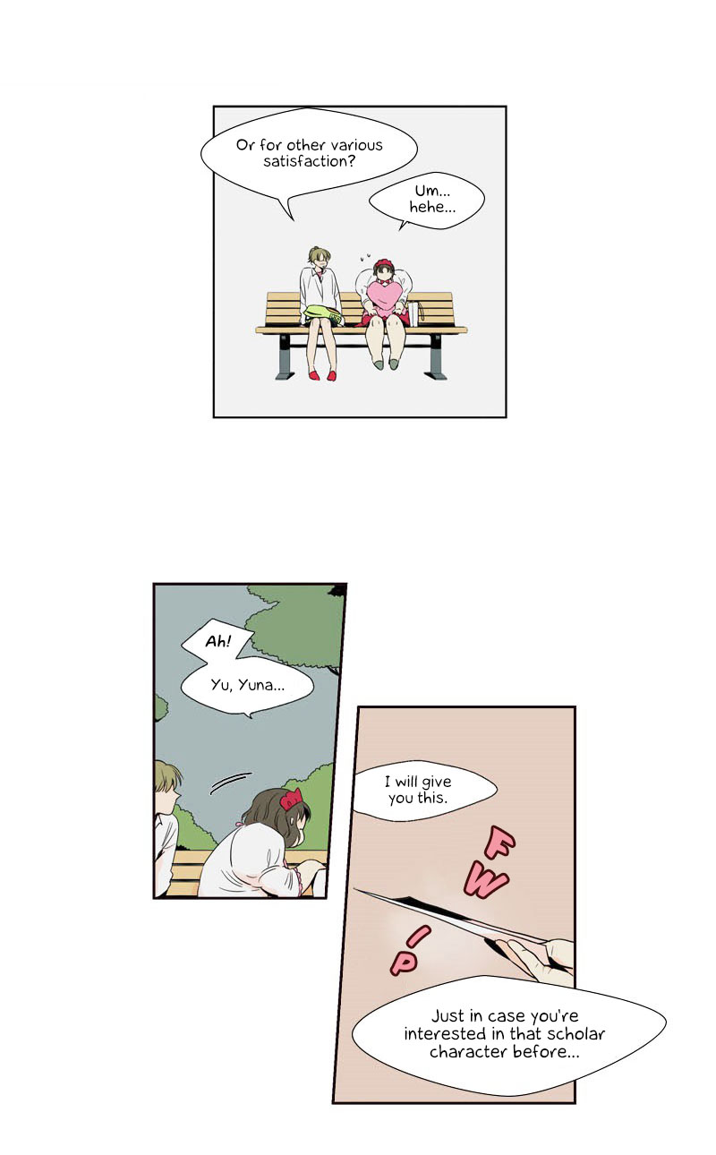 Prince of Prince Vol. 1 Ch. 1 第38页
