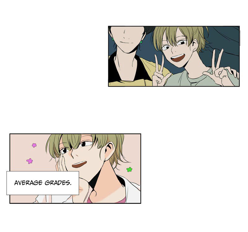 Prince of Prince Vol. 1 Ch. 1 第5页