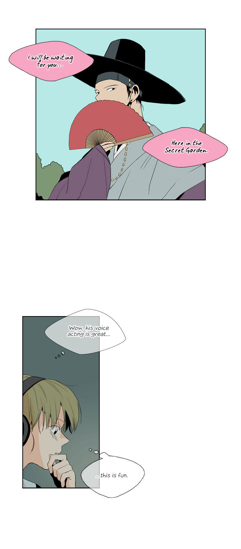 Prince of Prince Vol. 1 Ch. 1 第48页