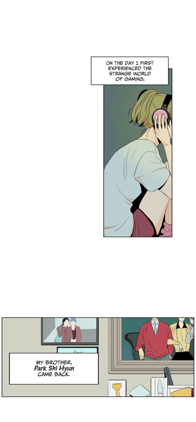 Prince of Prince Vol. 1 Ch. 1 第52页