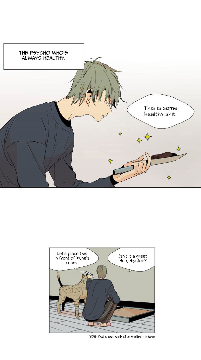 Prince of Prince Vol. 1 Ch. 1 第55页