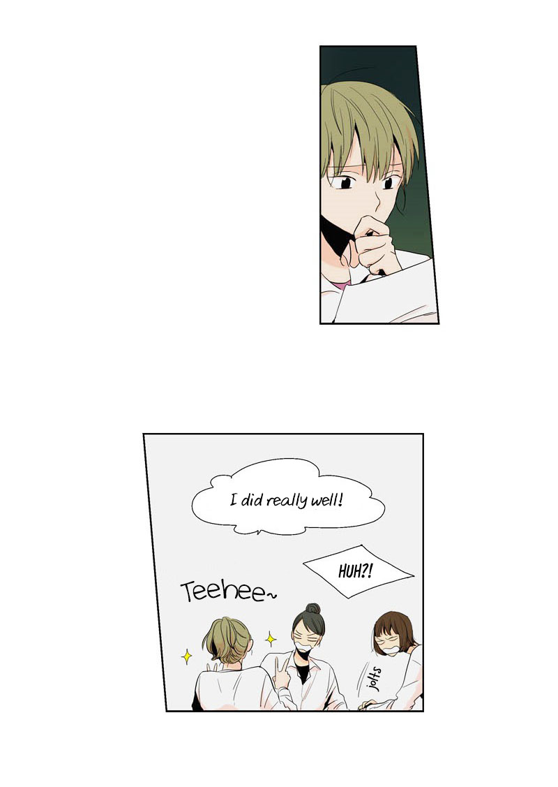 Prince of Prince Vol. 1 Ch. 1 第8页