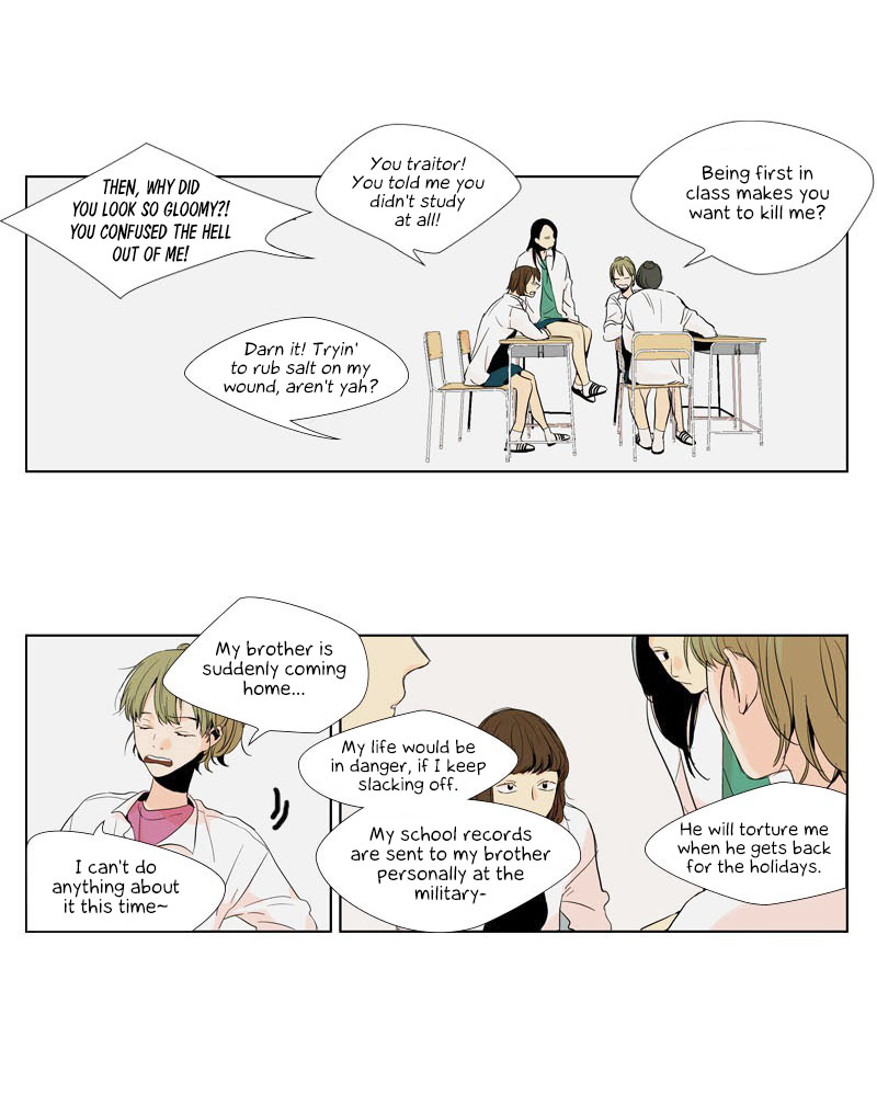 Prince of Prince Vol. 1 Ch. 1 第9页
