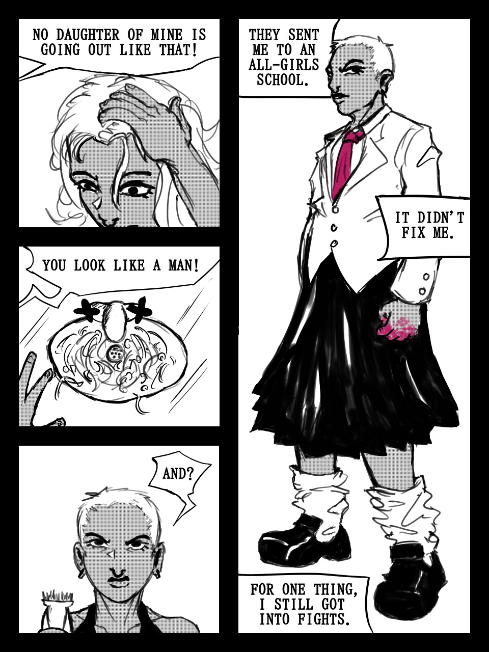 Don't Fear the Reaper The Sister Of Mercy 第1页