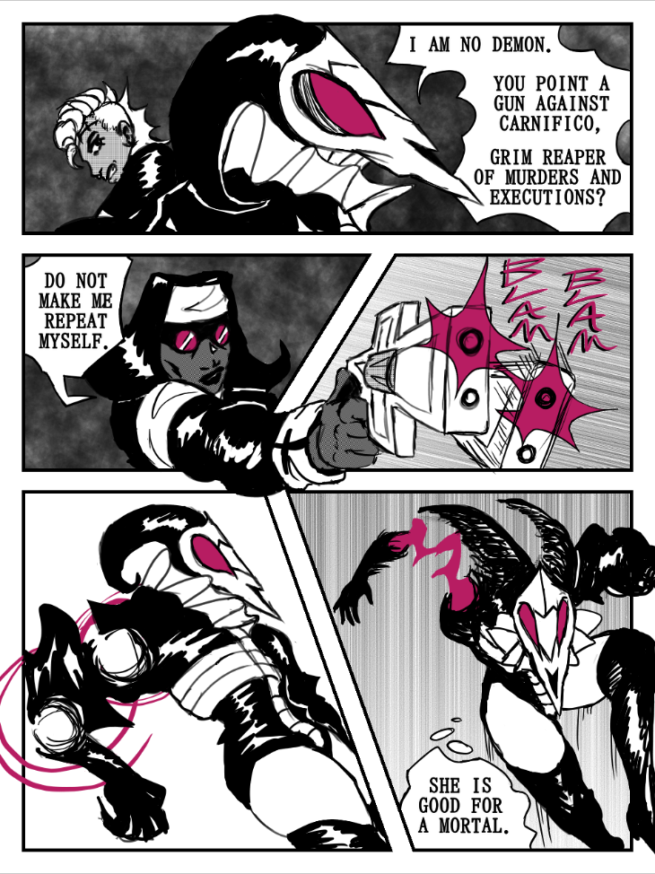 Don't Fear the Reaper The Sister Of Mercy 第4页