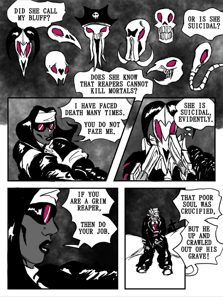 Don't Fear the Reaper The Sister Of Mercy 第7页