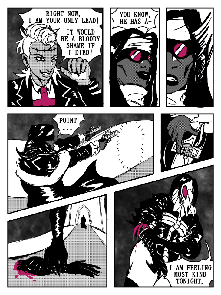 Don't Fear the Reaper The Sister Of Mercy 第9页