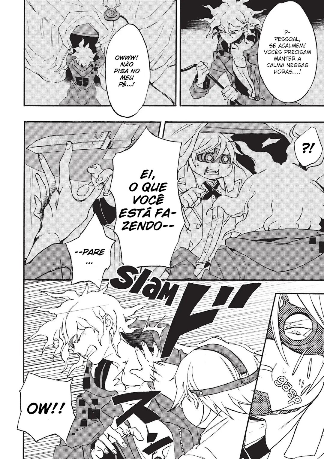 Danganronpa 2: Ultimate Luck and Hope and Despair Vol. 1 Ch. 3 第19页