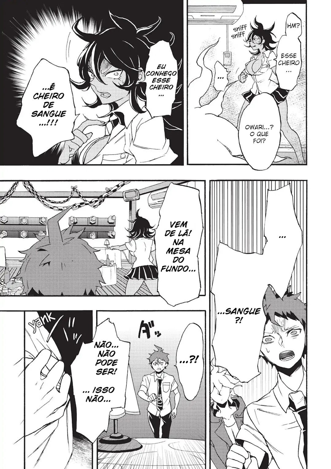 Danganronpa 2: Ultimate Luck and Hope and Despair Vol. 1 Ch. 3 第24页