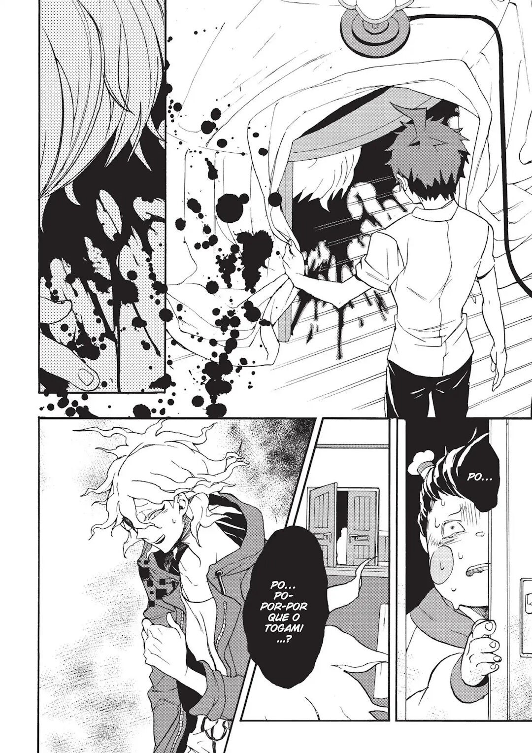 Danganronpa 2: Ultimate Luck and Hope and Despair Vol. 1 Ch. 3 第25页
