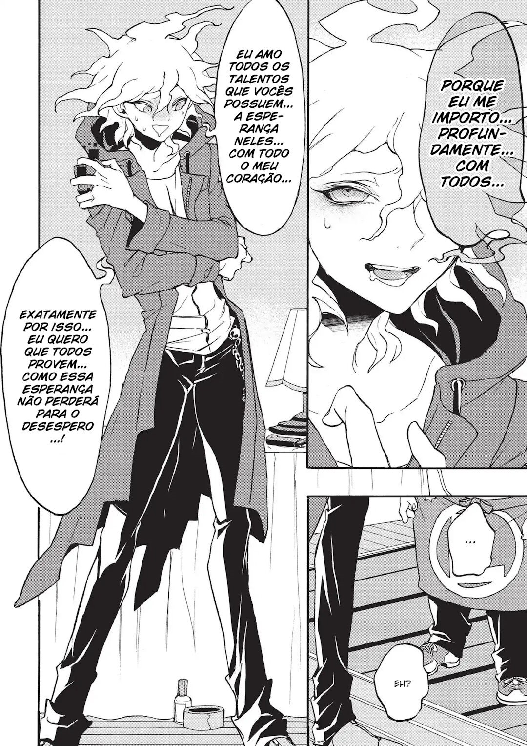Danganronpa 2: Ultimate Luck and Hope and Despair Vol. 1 Ch. 3 第9页