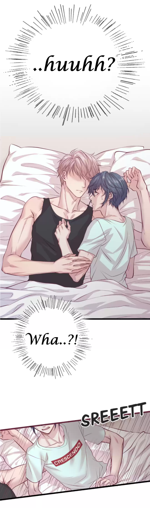 Crescendo ~two us: debut arco~ Ch. 1 第3页