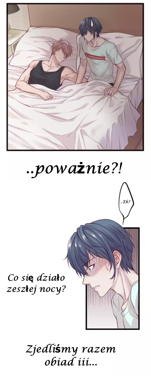 Crescendo ~two us: debut arco~ Ch. 1 第4页