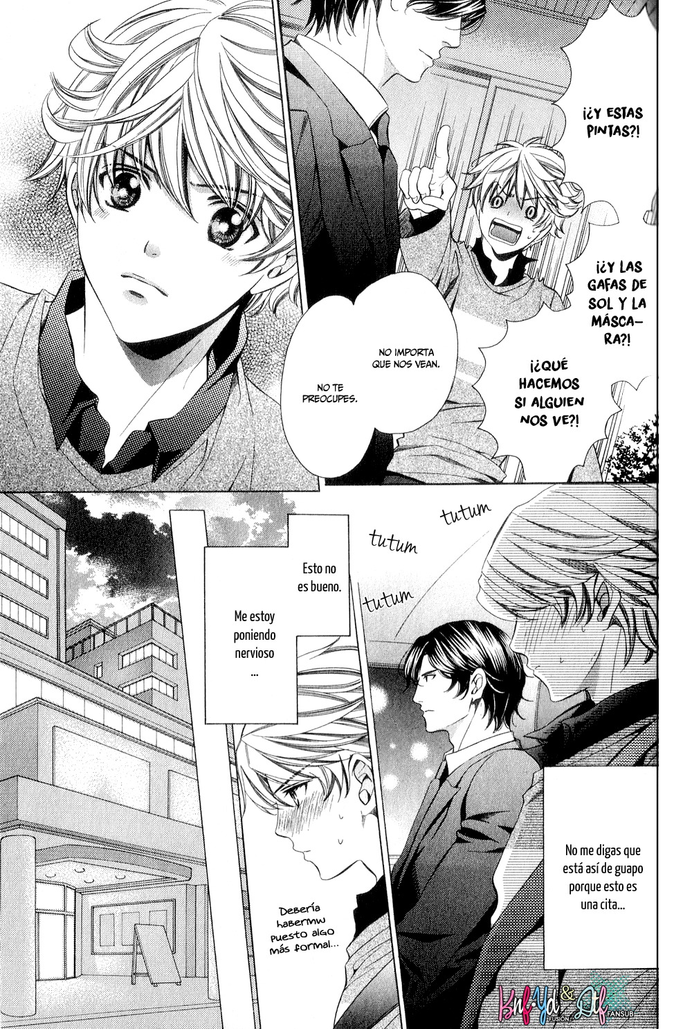 News na Kare! Vol. 1 Ch. 4 第14页