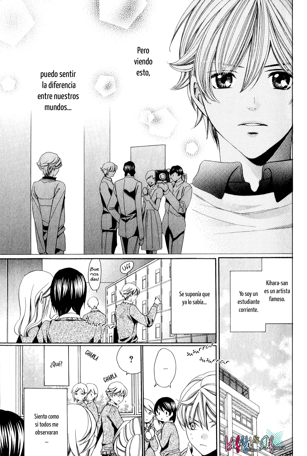 News na Kare! Vol. 1 Ch. 4 第18页