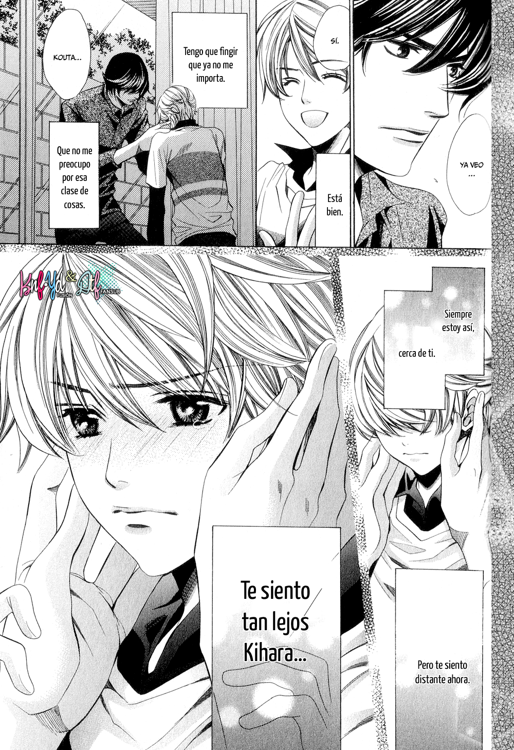 News na Kare! Vol. 1 Ch. 4 第28页