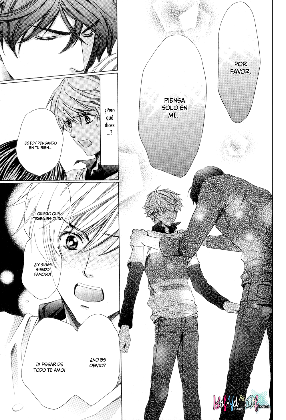 News na Kare! Vol. 1 Ch. 4 第34页