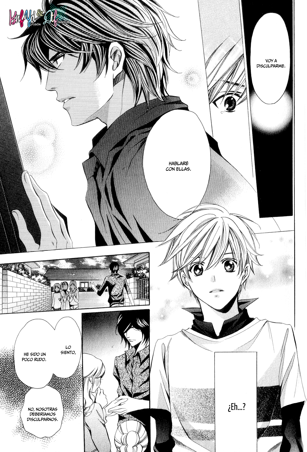 News na Kare! Vol. 1 Ch. 4 第36页