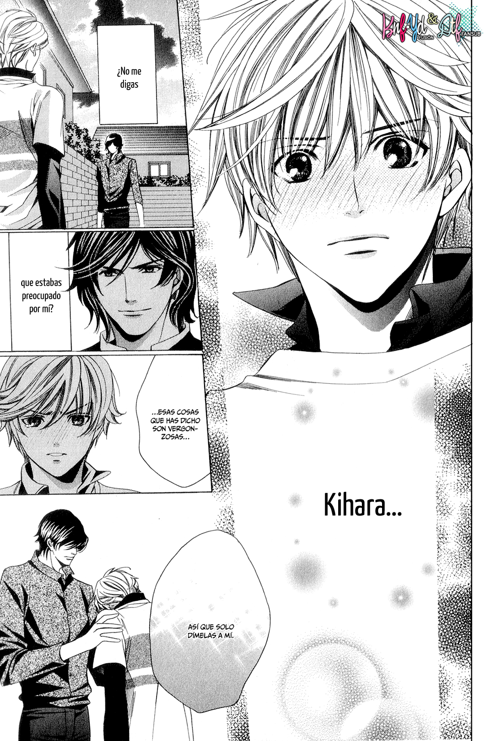 News na Kare! Vol. 1 Ch. 4 第38页