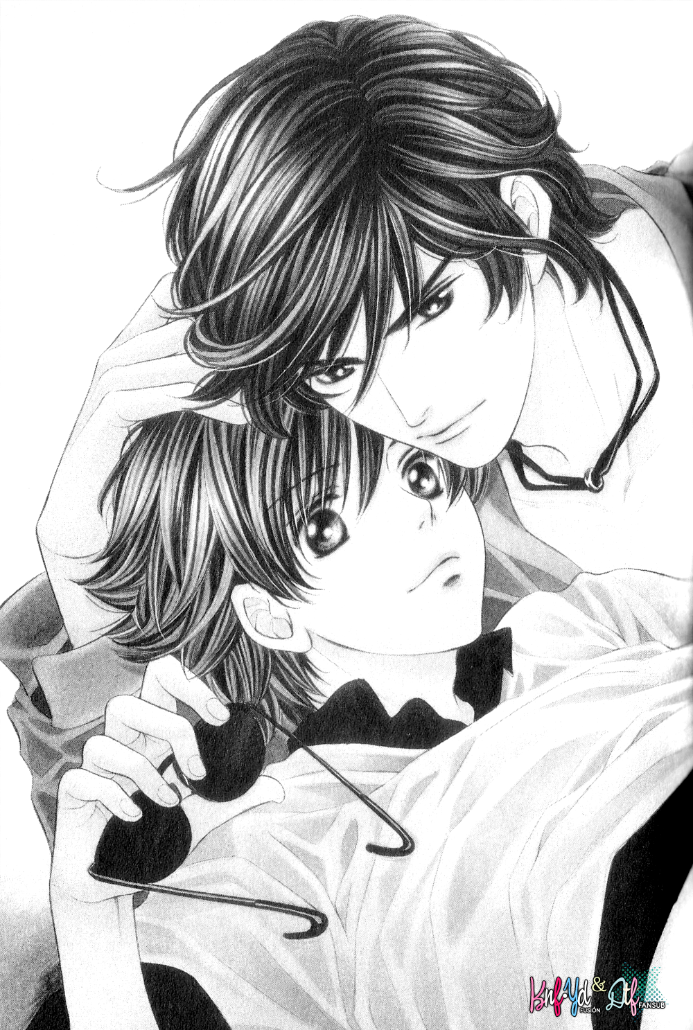 News na Kare! Vol. 1 Ch. 4 第6页