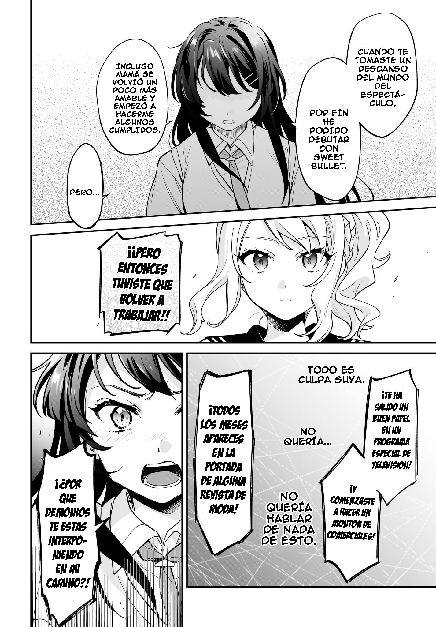 Rascal Does Not Dream of Siscon Idol Vol. 1 Ch. 3 第29页