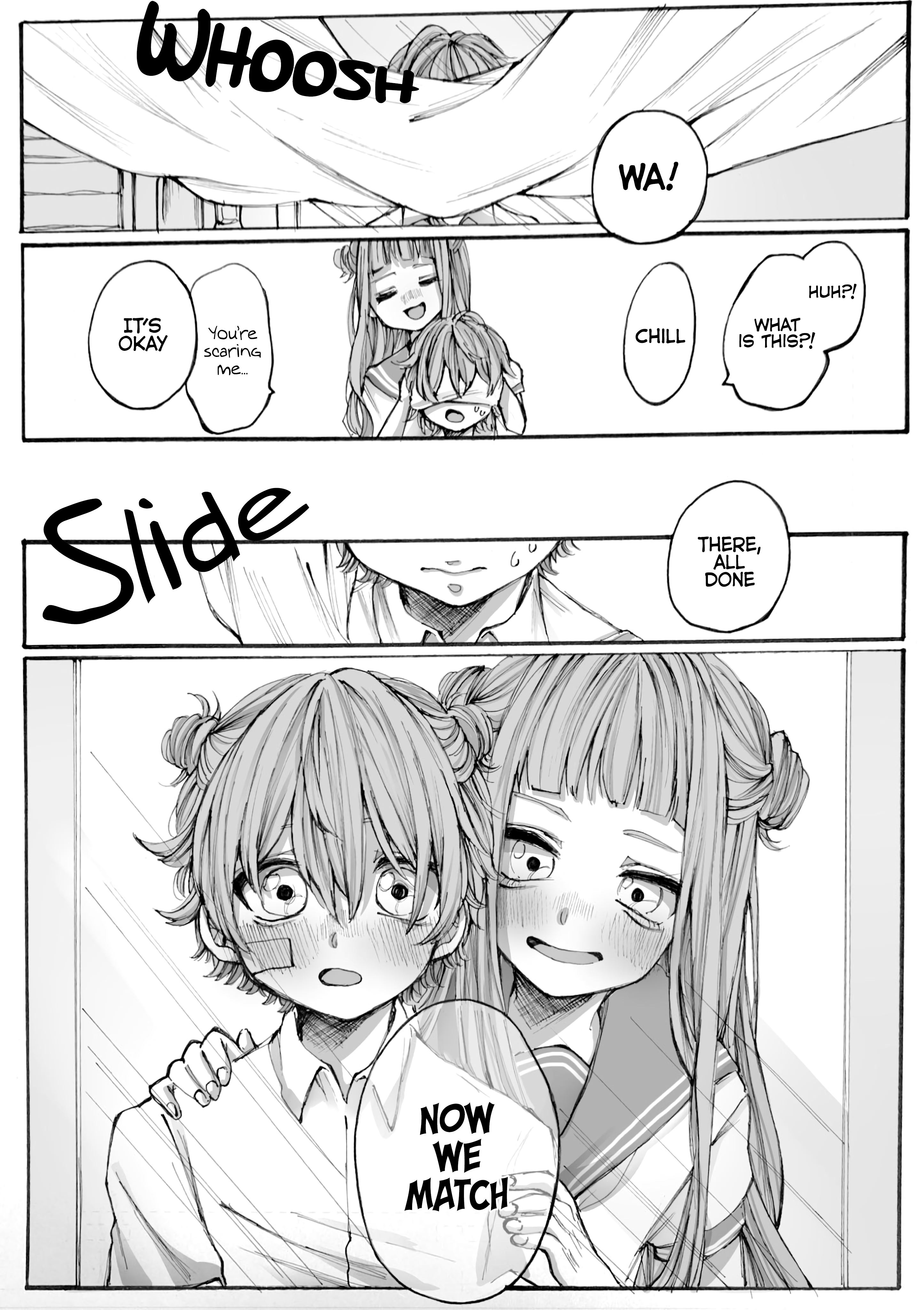 Onnanoko ni Naritai Otokonoko no Hanashi 第3页