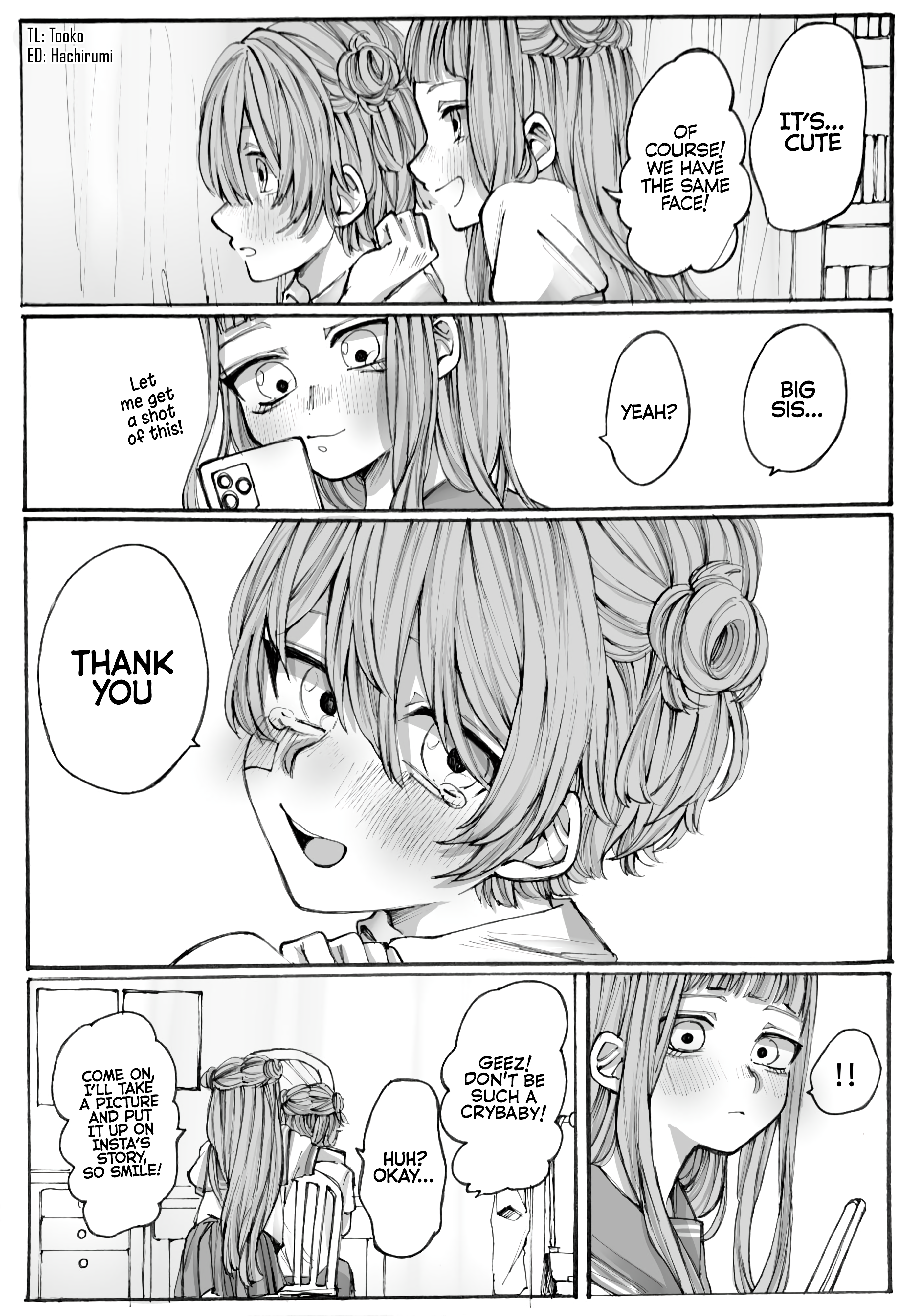 Onnanoko ni Naritai Otokonoko no Hanashi 第4页