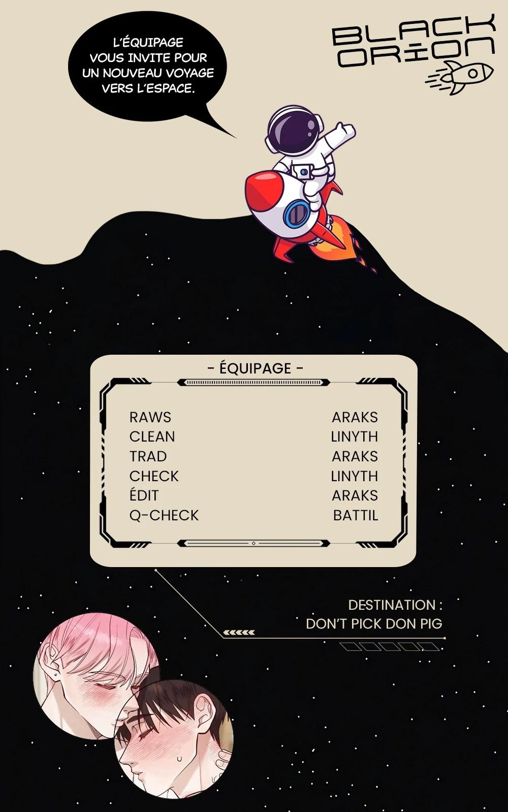 Don't Pick Don Pig 第1页