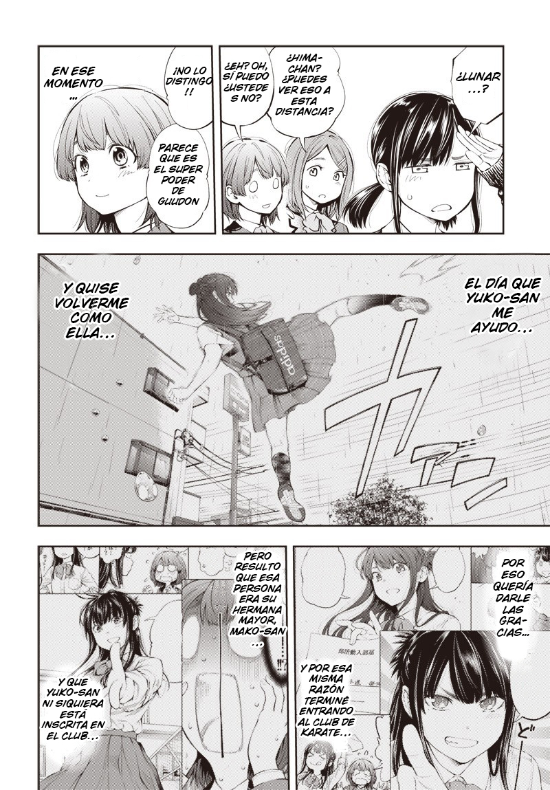 Mabataki yori Hayaku!! Vol. 1 Ch. 2 第19页