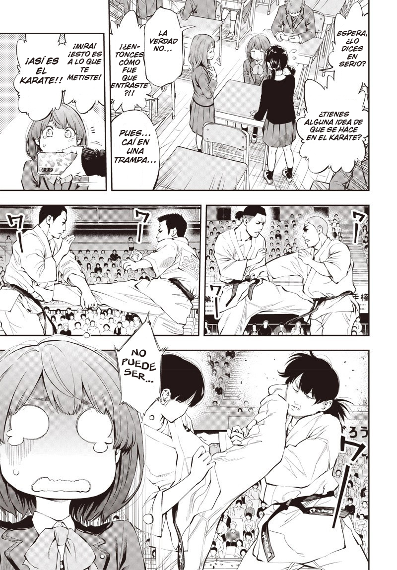 Mabataki yori Hayaku!! Vol. 1 Ch. 2 第4页