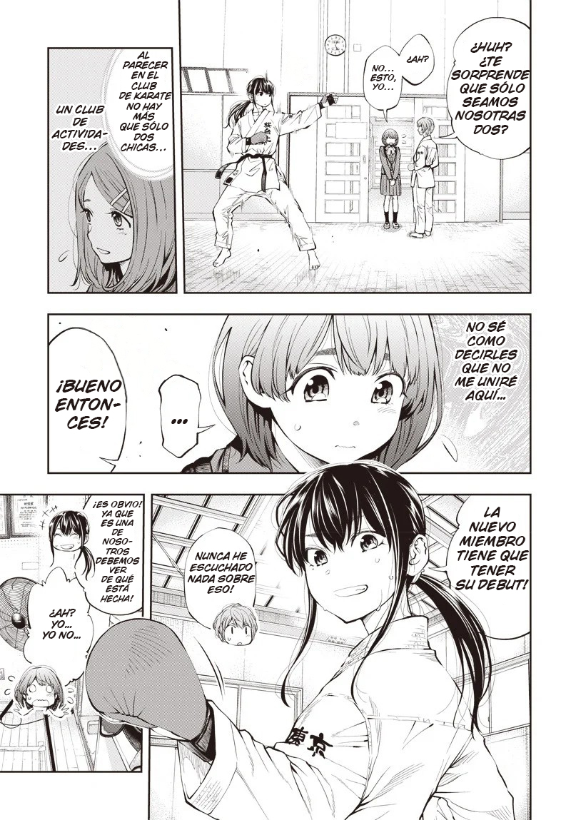 Mabataki yori Hayaku!! Vol. 1 Ch. 2 第31页