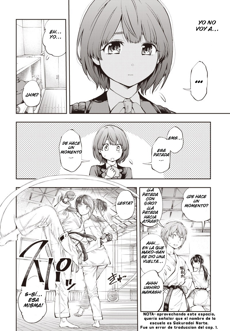 Mabataki yori Hayaku!! Vol. 1 Ch. 2 第32页