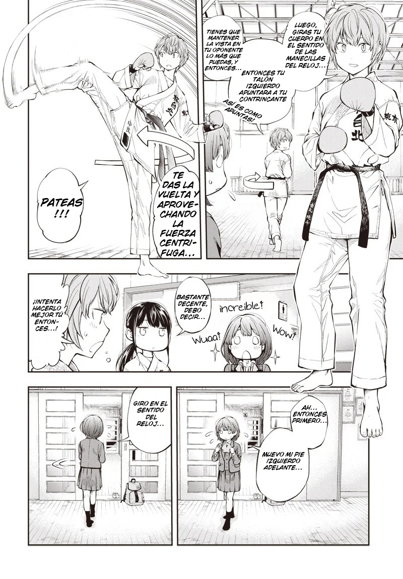 Mabataki yori Hayaku!! Vol. 1 Ch. 2 第34页