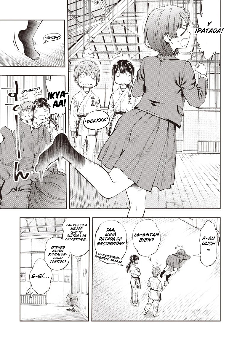 Mabataki yori Hayaku!! Vol. 1 Ch. 2 第35页