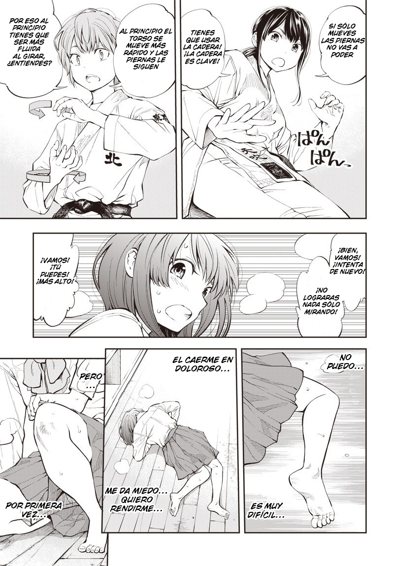 Mabataki yori Hayaku!! Vol. 1 Ch. 2 第37页