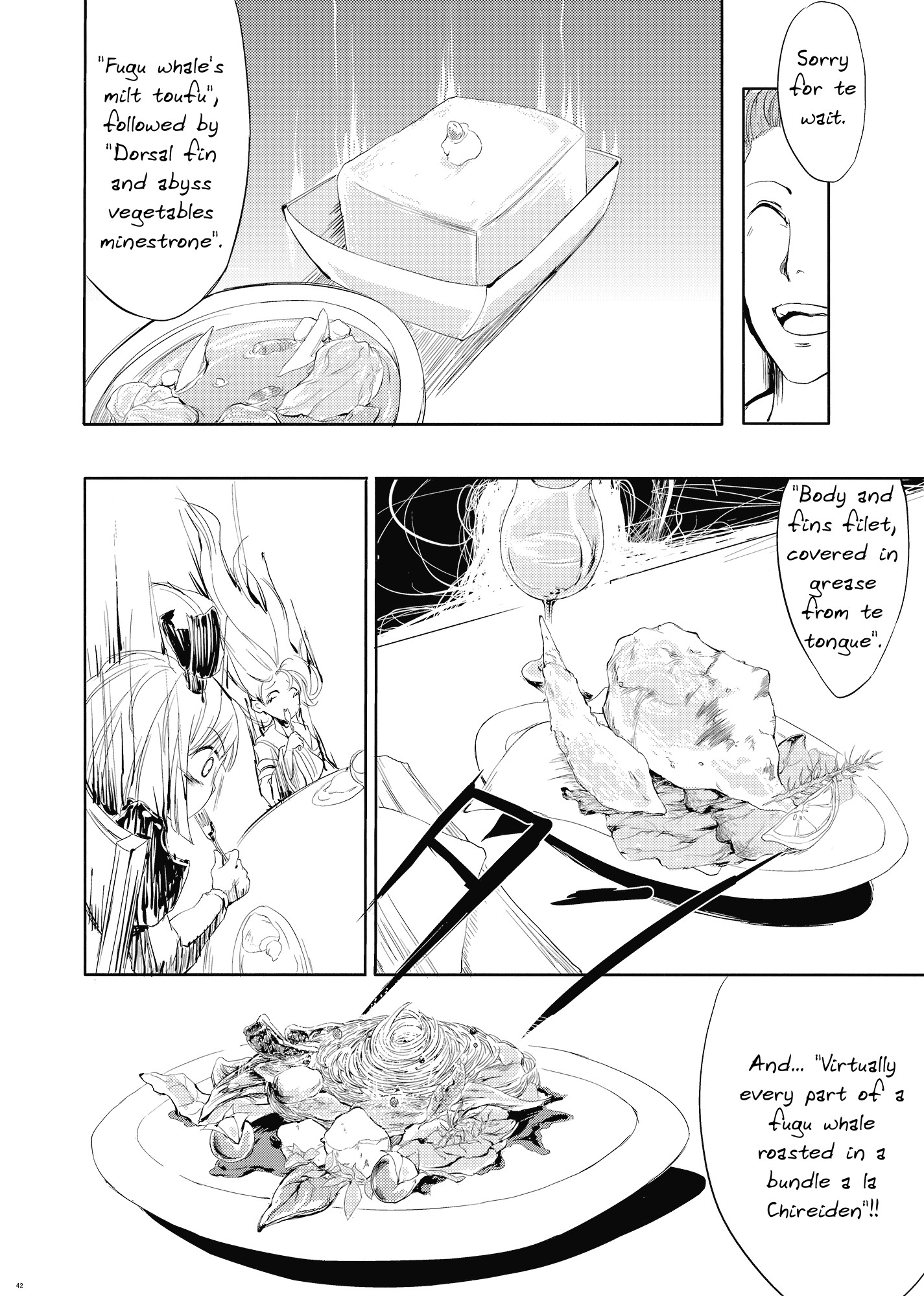 Touhou - Yuyuko (Doujinshi) Oneshot 第40页