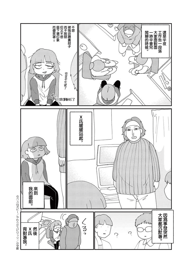 Jibun no Karada wo Yurusu made Vol. 1 Ch. 2 第2页