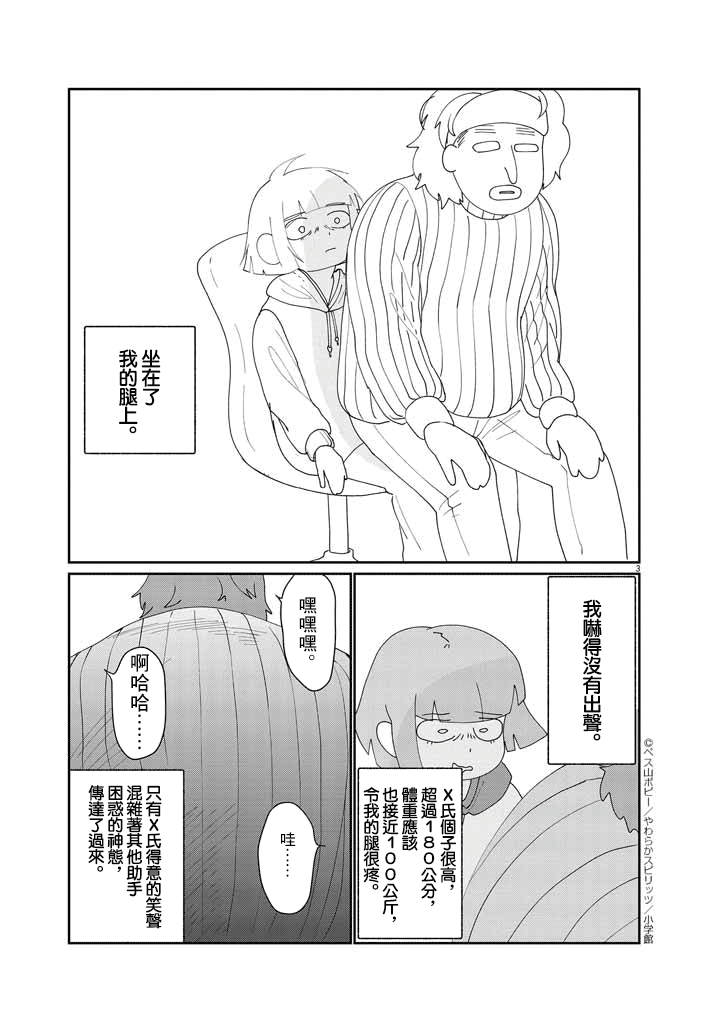 Jibun no Karada wo Yurusu made Vol. 1 Ch. 2 第3页