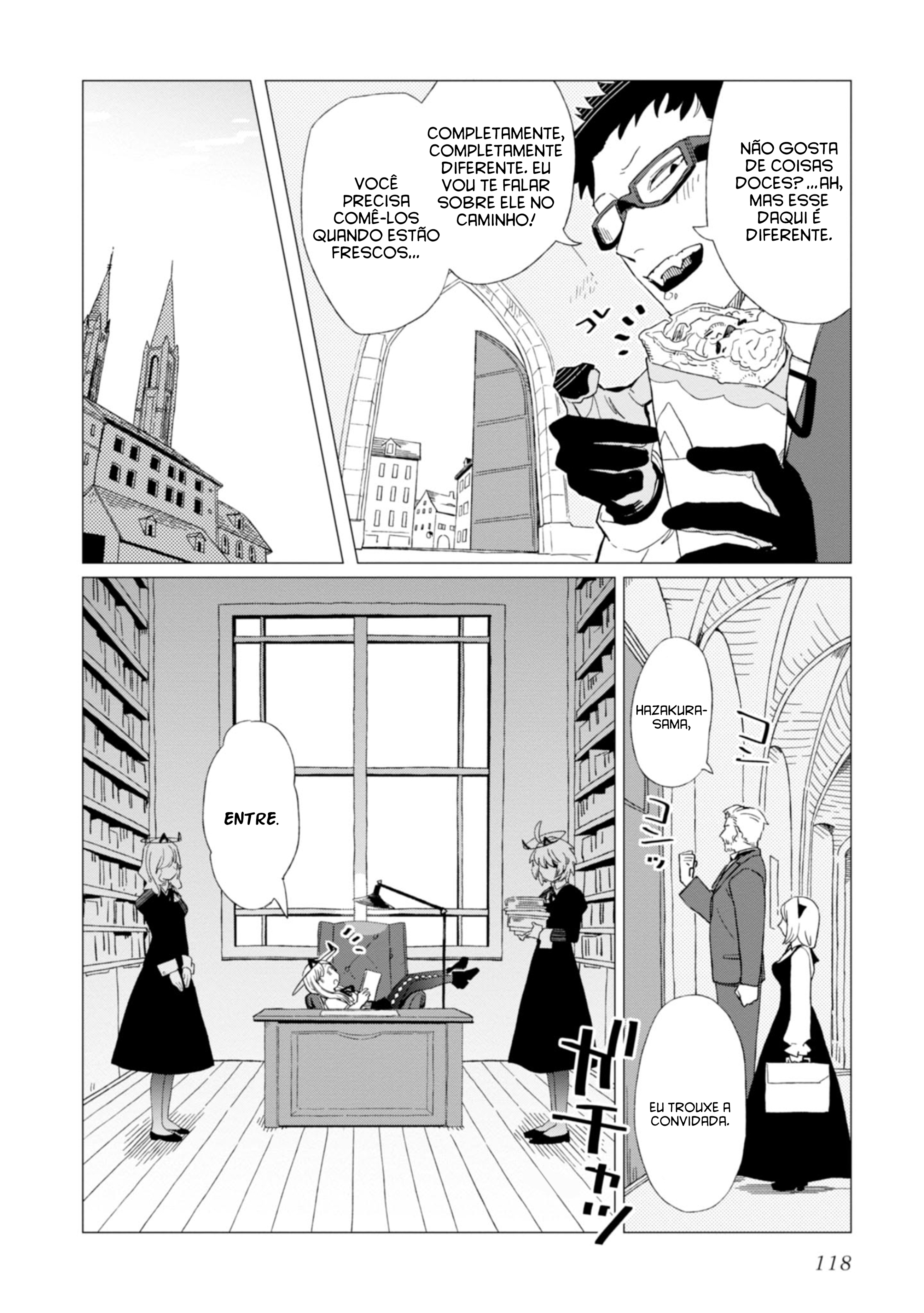 Shinozaki-kun no Mente Jijou Vol. 1 Ch. 4 第11页