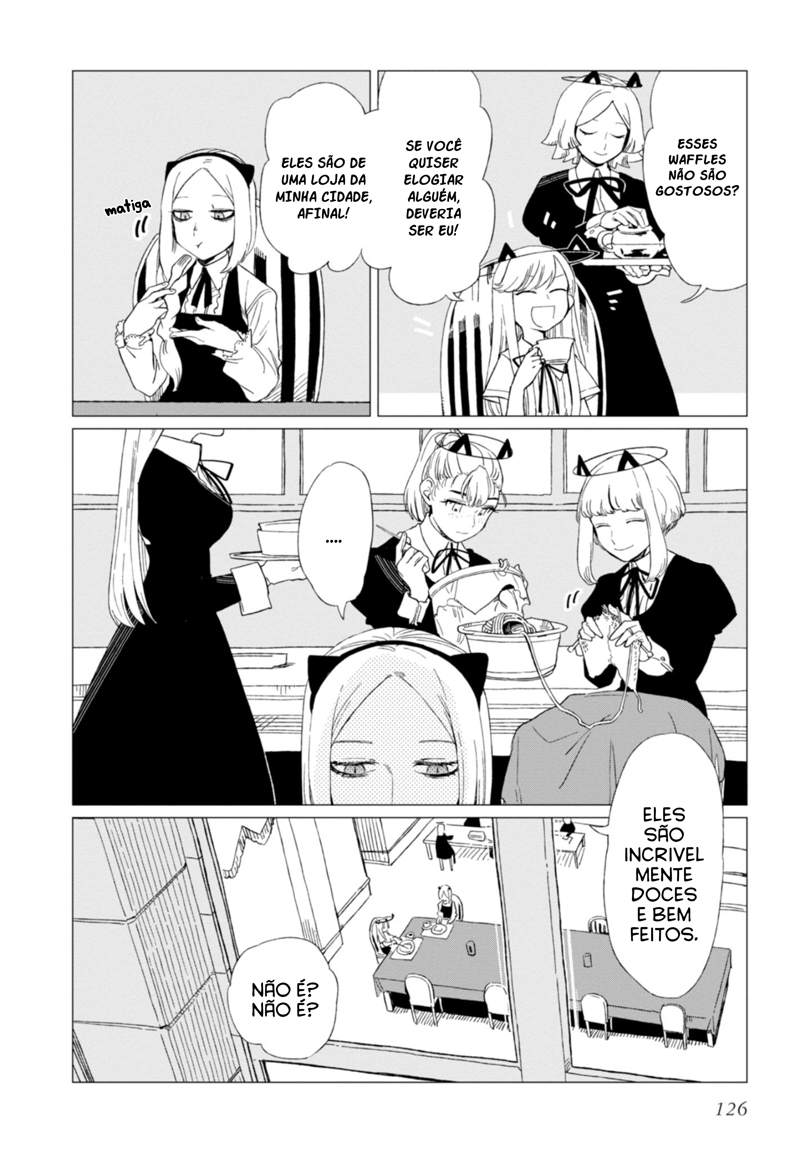 Shinozaki-kun no Mente Jijou Vol. 1 Ch. 4 第19页