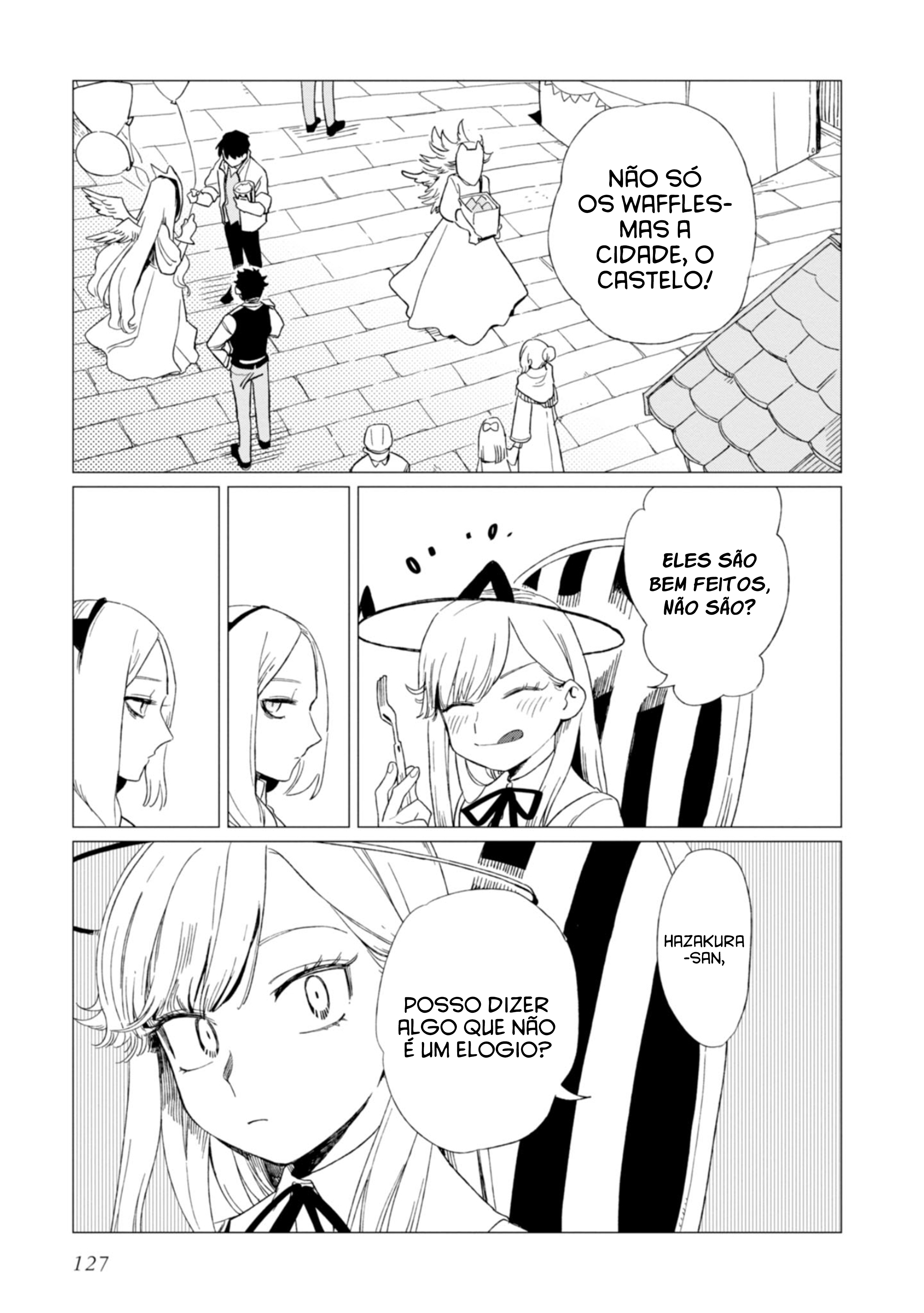 Shinozaki-kun no Mente Jijou Vol. 1 Ch. 4 第20页