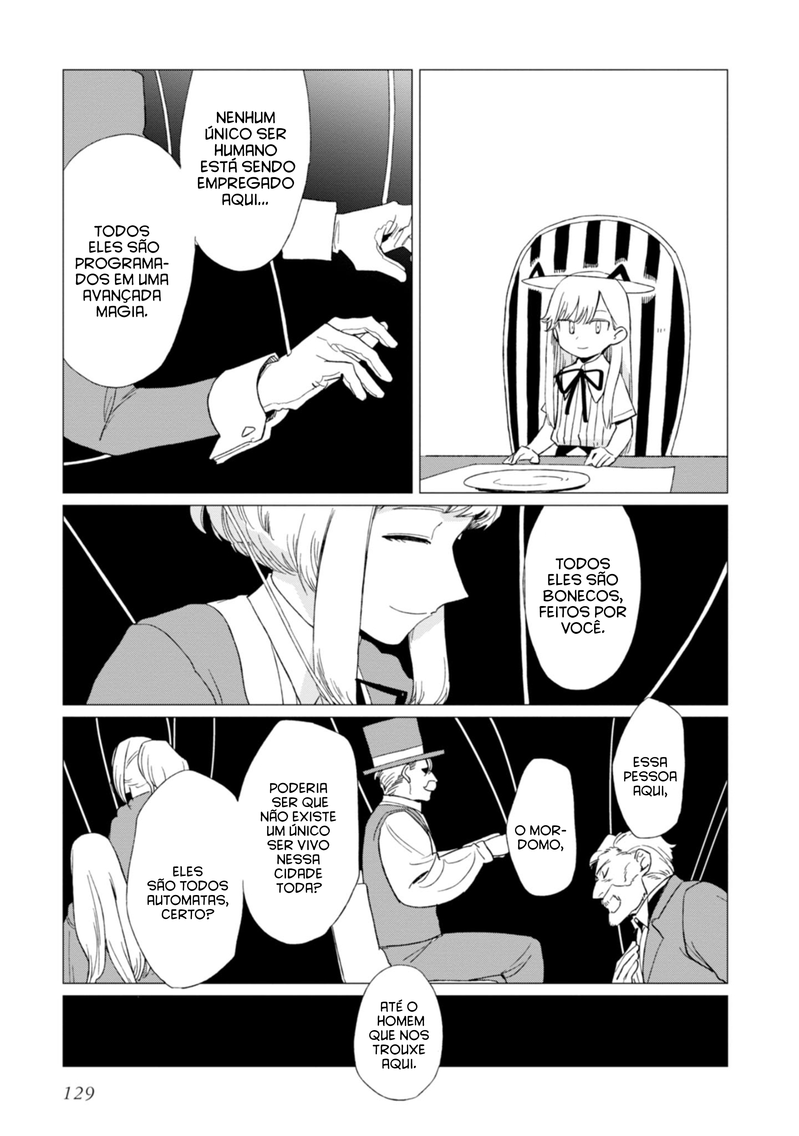 Shinozaki-kun no Mente Jijou Vol. 1 Ch. 4 第22页