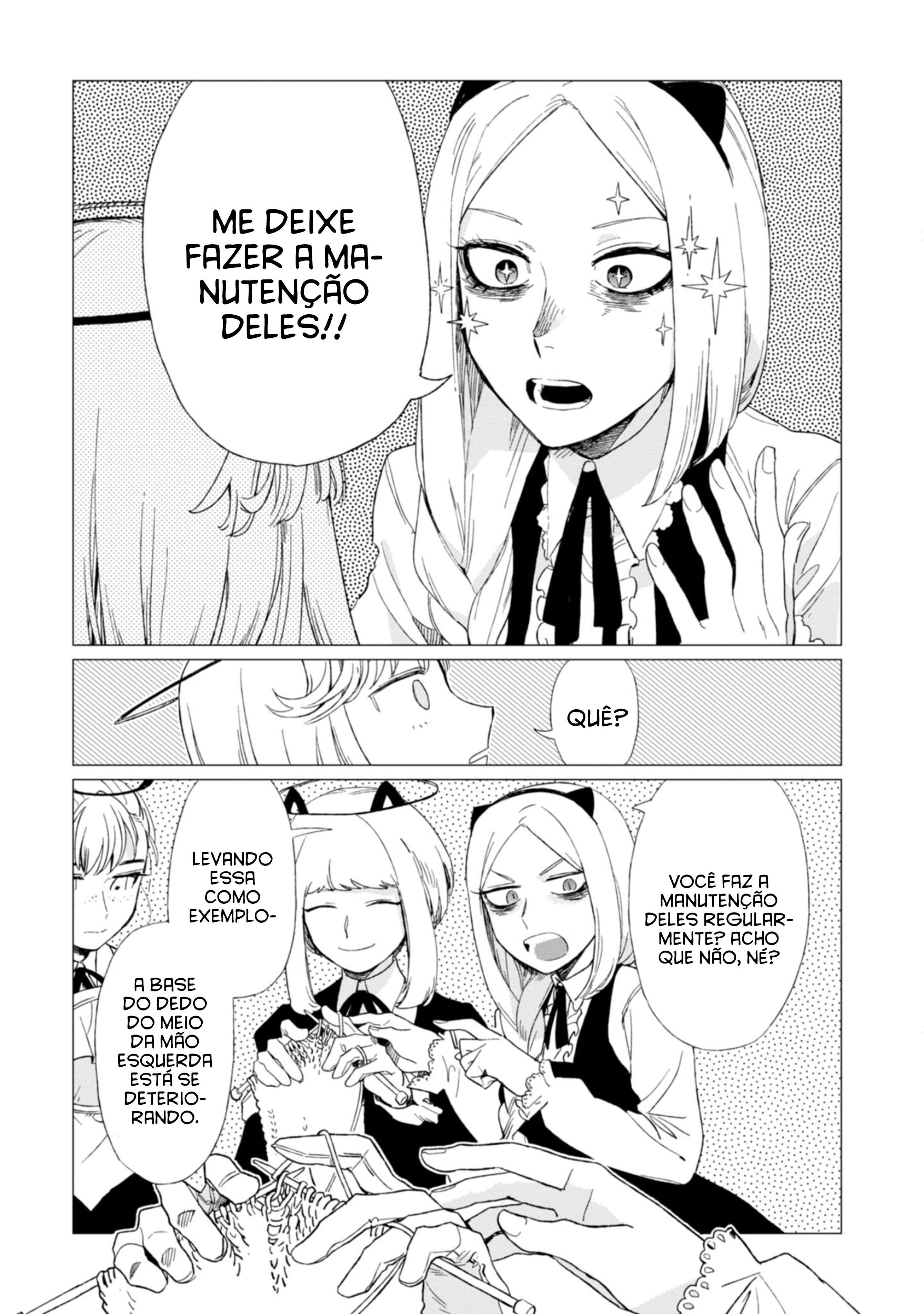 Shinozaki-kun no Mente Jijou Vol. 1 Ch. 4 第25页